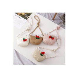 Sac cerise S20 Dc56