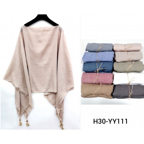 Haut poncho ete YY111