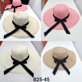 chapeau ruban majoré B25 SL45