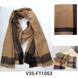 écharpe  hiver très doux V35 FT1053