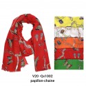 Tunique ouvert