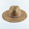 Chapeau ruban ruban noir SH71B