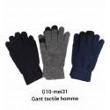 Gant  Tactile homme MEI31