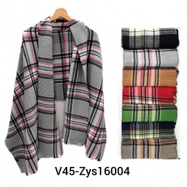 écharpe viscose V22 Zys6501