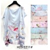 Poncho été plage soyeux ZZ-H115