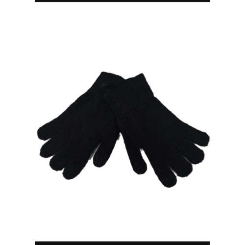 Gant  doux  MEI35 noir