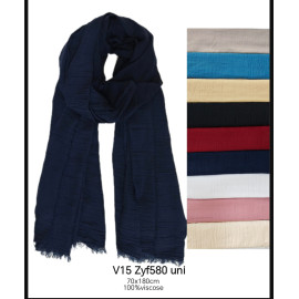 echarpe uni zyf580