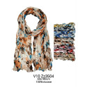 echarpe froissé V10 Zz3504