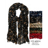 echarpe froissé V10 Js361A