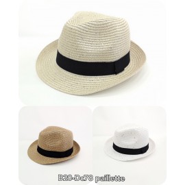 chapeau Borsalino H/F mixte